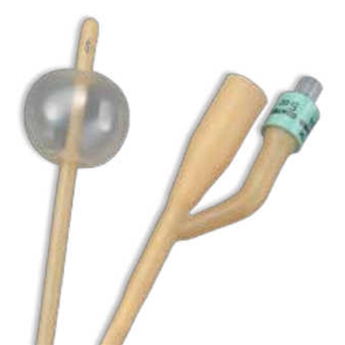 Bard Silicone Coated 2-Way Latex Foley Catheters