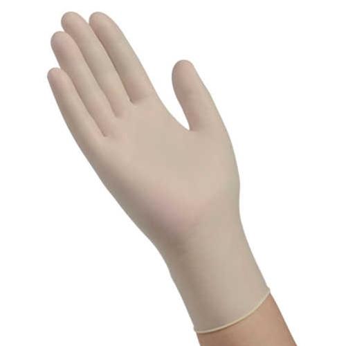 Positive Touch Latex Exam Gloves at HealthyKin.com