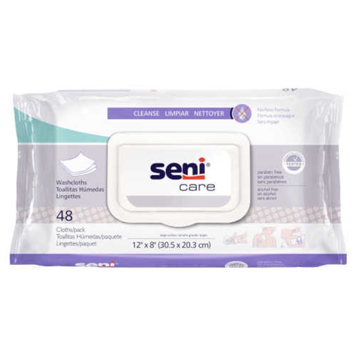 Seni Care Washcloths