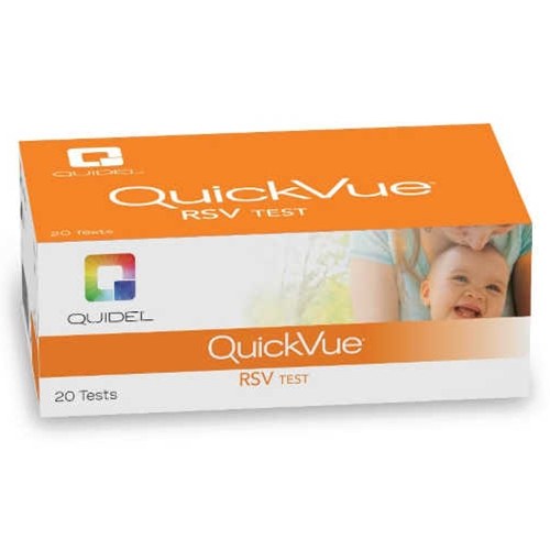 QuickVue RSV Test at