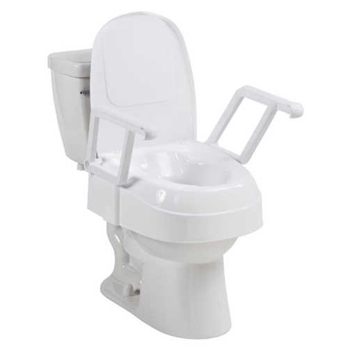 PreserveTech Universal Raised Toilet Seat at