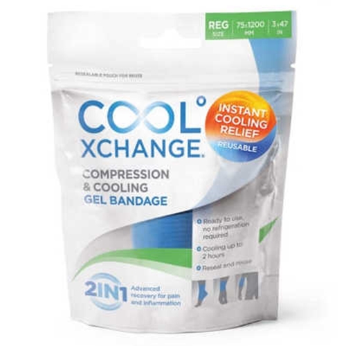 CoolXChange Gel Bandage