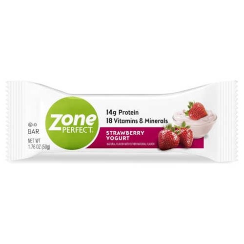 Zone Perfect Protein Bars at