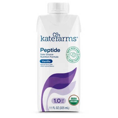 Kate Farms Peptide 1.0 Formula