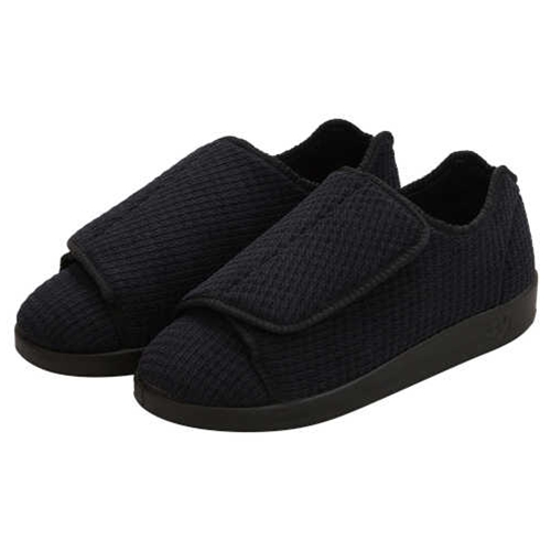 Silverts Extra Extra Wide Easy Closure Slippers at