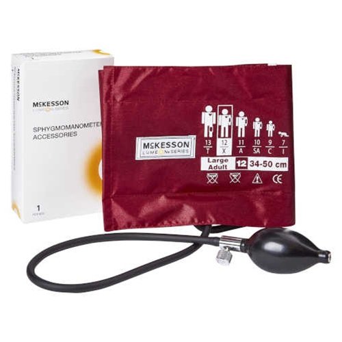 McKesson LUMEON Green Child Blood Pressure System, 13.9 cm - 19.5