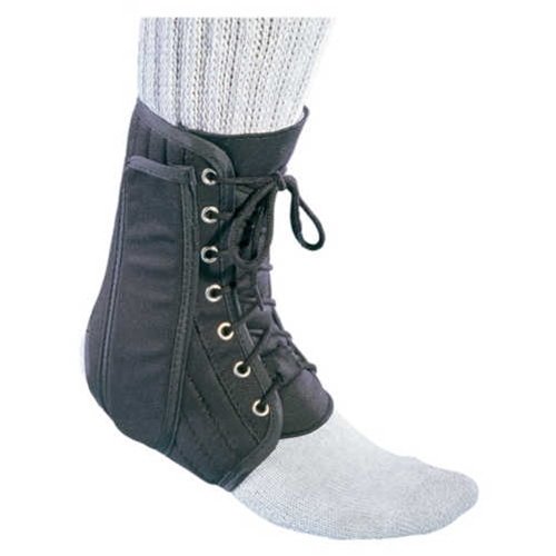 ProCare Lace-Up Ankle Support Brace