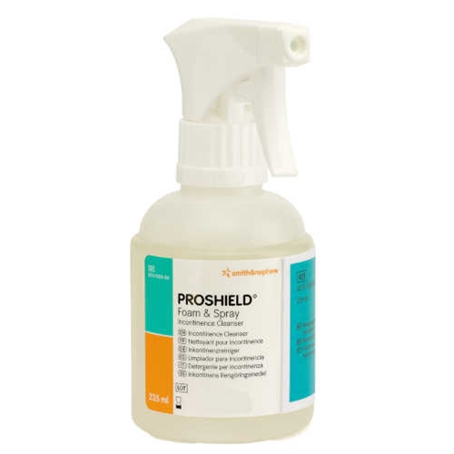 ProShield Foam & Spray Incontinence Cleanser