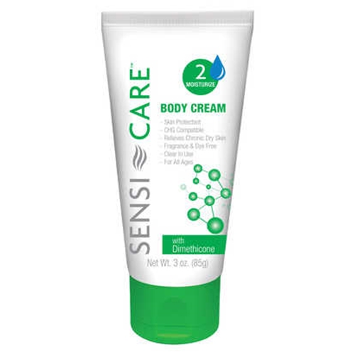 Sensi-Care Moisturizing Body Cream