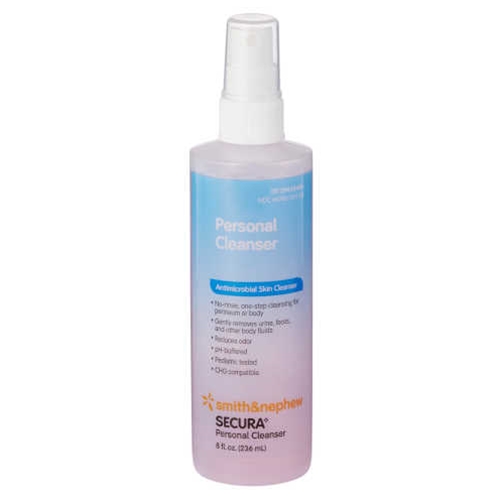 Smith & Nephew Secura Personal Cleanser