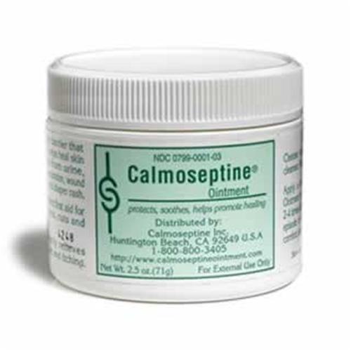 Calmoseptine Ointment at