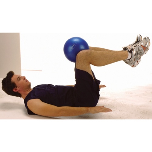 mini exercise ball