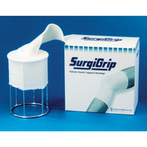Surgigrip Latex Free Tubular Elastic Support Bandage