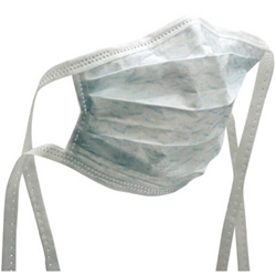 3M Tie On Surgical Mask