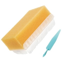 BD EZ Scrub Brush