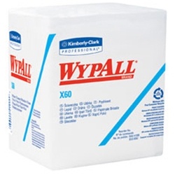 Kimberly Clark WypAll X60 Washcloths