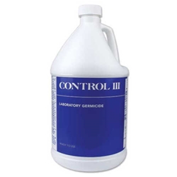 Control III Disinfectant Germicide