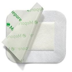 Mepore Self-Adhesive Absorbent Dressing