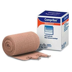 Comprilan Short Stretch Compression Bandage Wrap