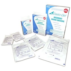 Elasto-Gel Hydrogel Wound Dressing