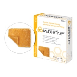 Medihoney Calcium Alginate Wound Dressing