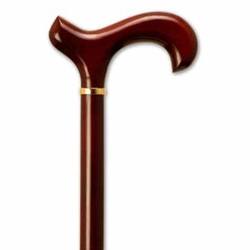 Mens Derby Cane With Collar