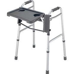 Drive Medical Fold Away Walker Tray