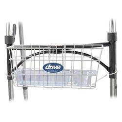 Clip-On Walker Basket