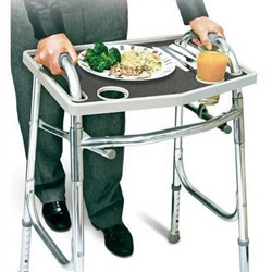 Universal Walker Tray