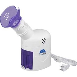 Mabis Healthcare Steam Inhaler
