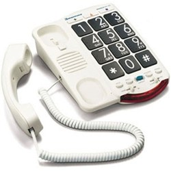 Clarity JV-35 Amplified Big Button Phone