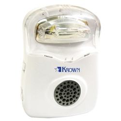 Krown Amplified Phone Ringer with Strobe Light