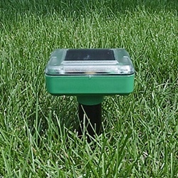 P3 International Sol Mate Sonic Mole & Gopher Chaser