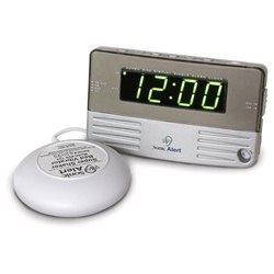 Sonic Boom Alarm Clock SB200SS