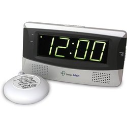 Sonic Boom Alarm Clock SB300SS