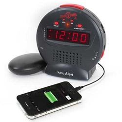 Sonic Bomb Junior Alarm Clock