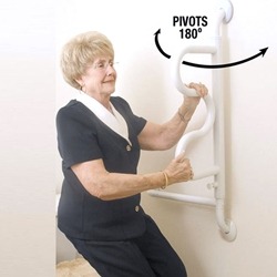 Stander Curve Grab Bar