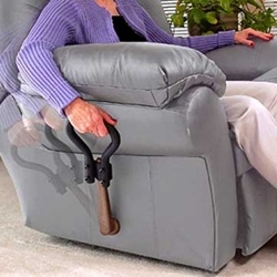 Stander Lever Extender
