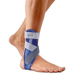 Bauerfeind MalleoLoc Ankle Brace