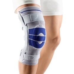 Bauerfeind GenuTrain S Elastic Knee Support Brace