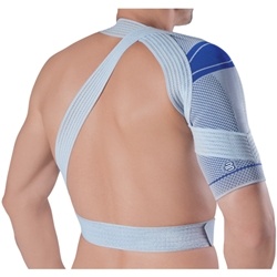 Bauerfeind OmoTrain Active Shoulder Support Brace