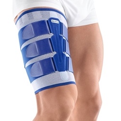 Bauerfeind MyoTrain Thigh Support