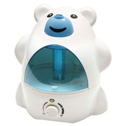 Sunpentown Polar Bear Ultrasonic Humidifier