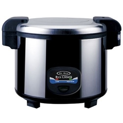 Sunpentown SC-5400S Mr. Rice 35 Cup Heavy Duty Rice Cooker