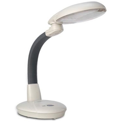 EasyEye Desk Lamp with Ionizer (4 Tube Bulb)