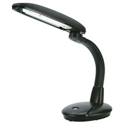 EasyEye Desk Lamp with Ionizer (2 Tube Bulb)