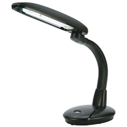 EasyEye Desk Lamp (2 Tube Bulb)