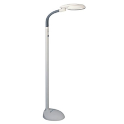 EasyEye Floor Lamp with Ionizer (4 Tube Bulb)