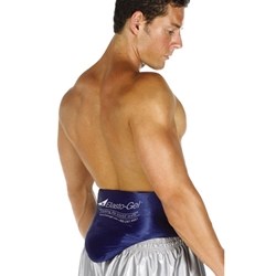 Elasto-Gel Lumbar Wrap