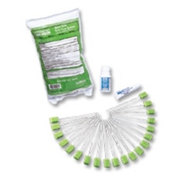 Sage Toothette Short Term Swab System with Perox-A-Mint Solution